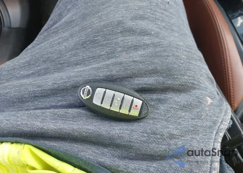 2018 Nissan Rogue Sl из США, поврежденный, VIN JN8AT2MT1JW491788